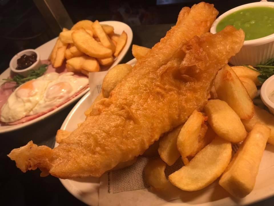 The Black Bull At Nateby Kirkby Stephen Esterno foto