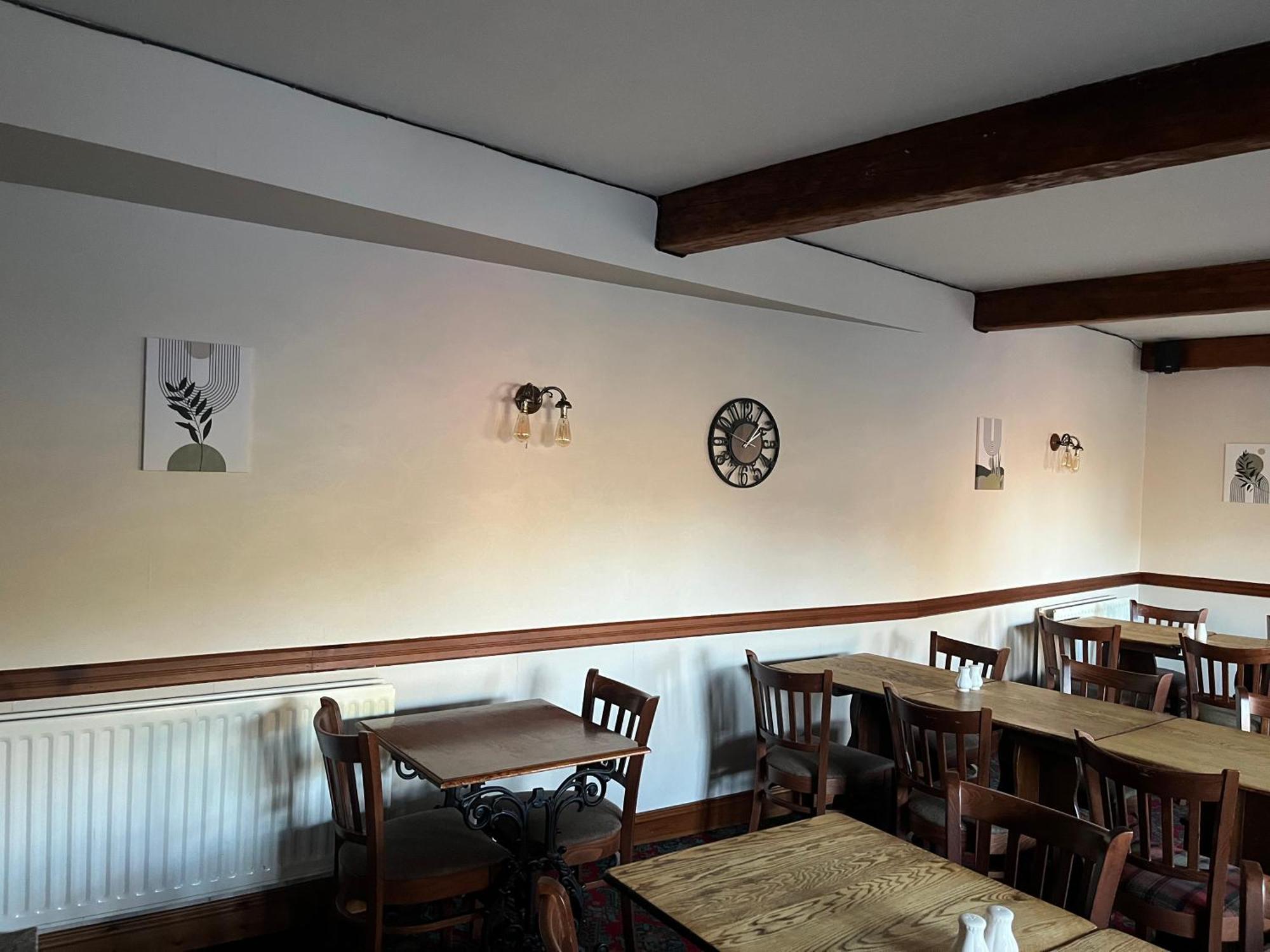 The Black Bull At Nateby Kirkby Stephen Esterno foto