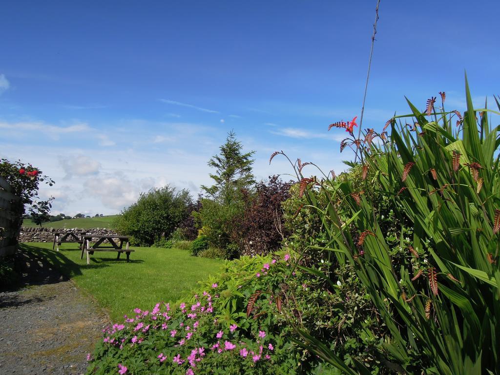 The Black Bull At Nateby Kirkby Stephen Esterno foto