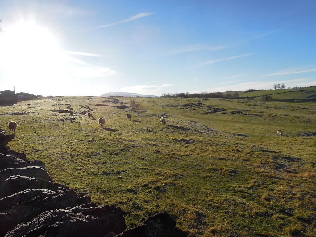 The Black Bull At Nateby Kirkby Stephen Esterno foto