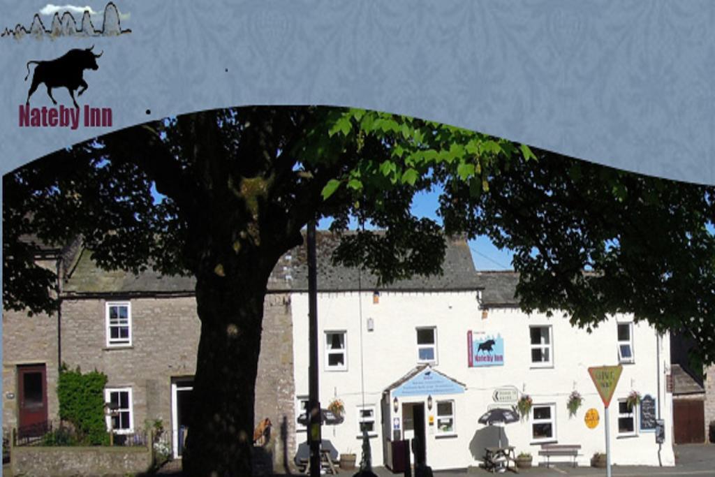 The Black Bull At Nateby Kirkby Stephen Esterno foto