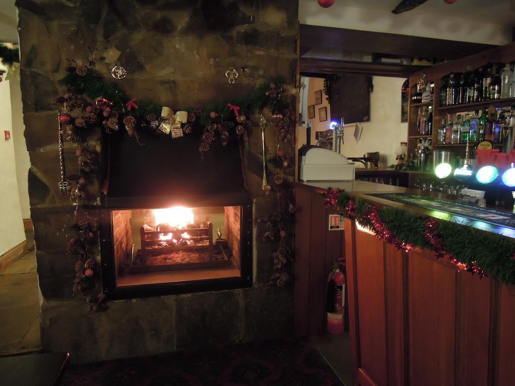 The Black Bull At Nateby Kirkby Stephen Esterno foto