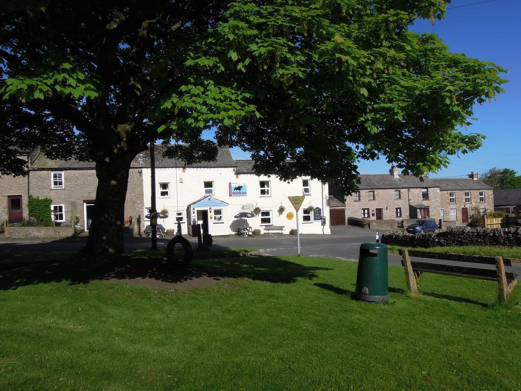 The Black Bull At Nateby Kirkby Stephen Esterno foto