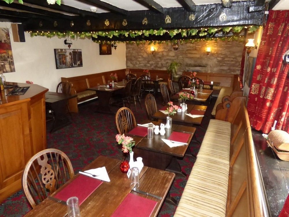 The Black Bull At Nateby Kirkby Stephen Esterno foto