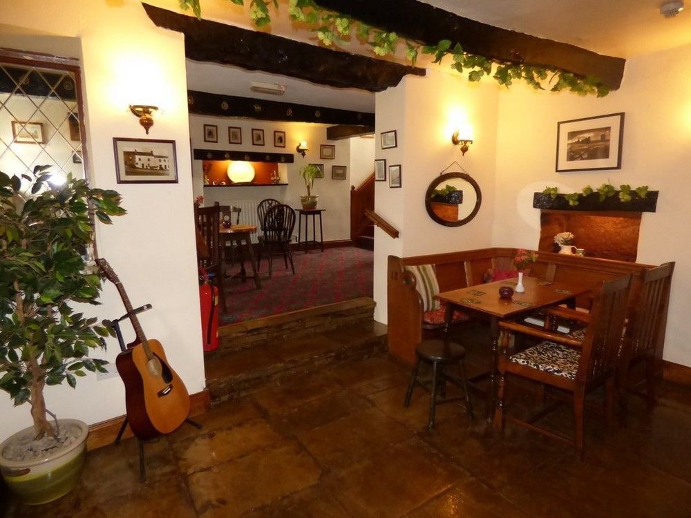 The Black Bull At Nateby Kirkby Stephen Esterno foto