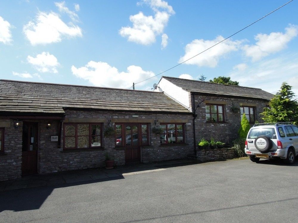 The Black Bull At Nateby Kirkby Stephen Esterno foto