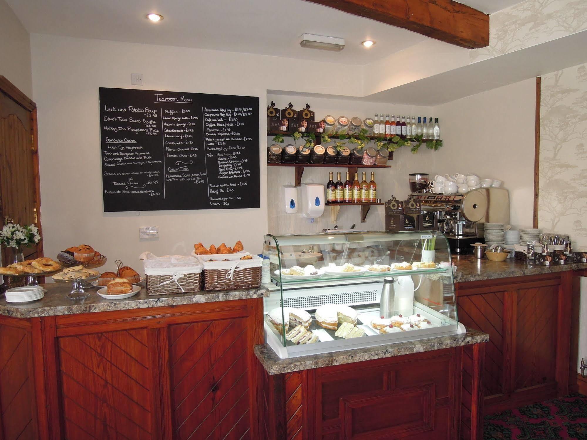The Black Bull At Nateby Kirkby Stephen Esterno foto