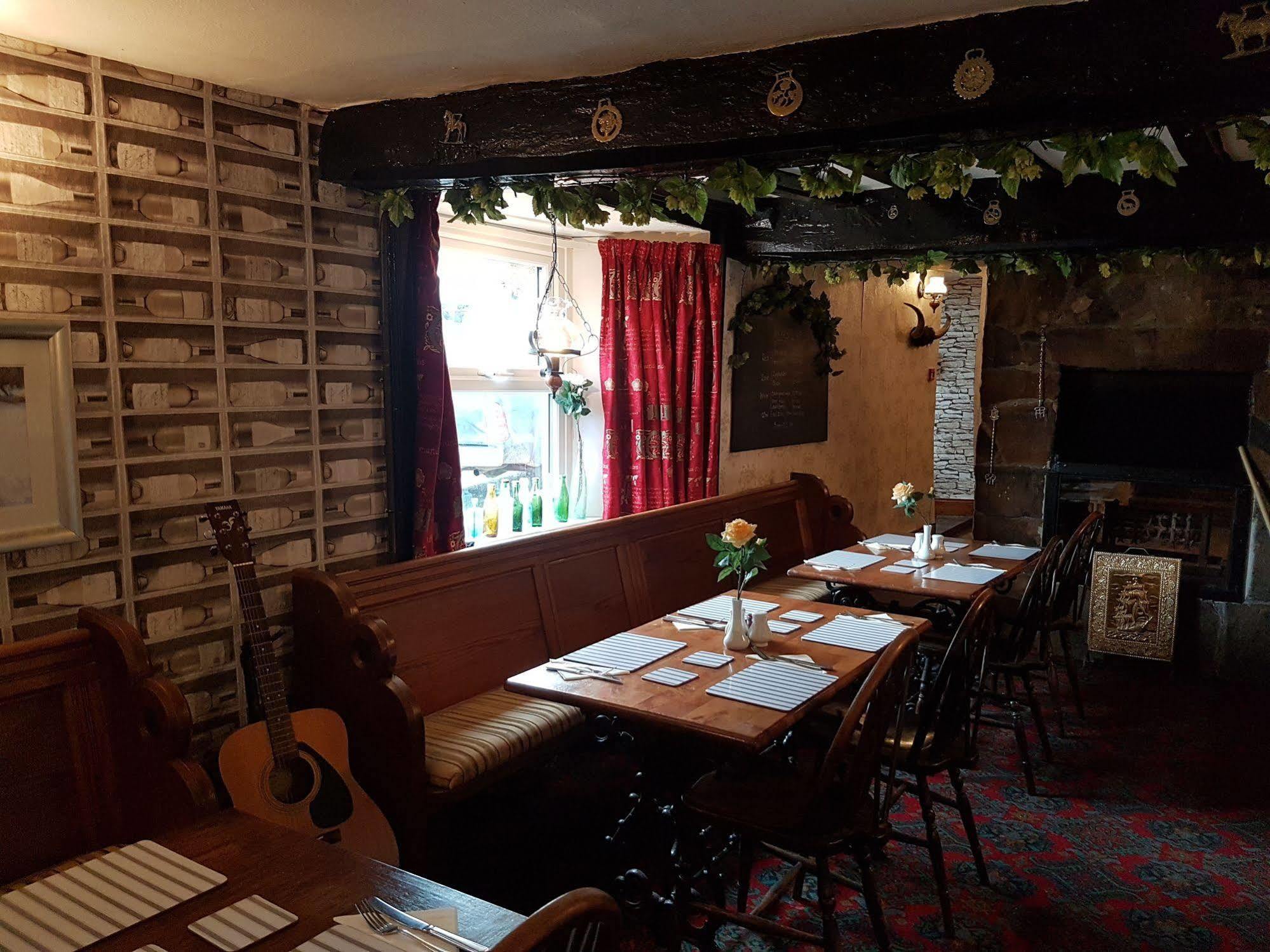 The Black Bull At Nateby Kirkby Stephen Esterno foto