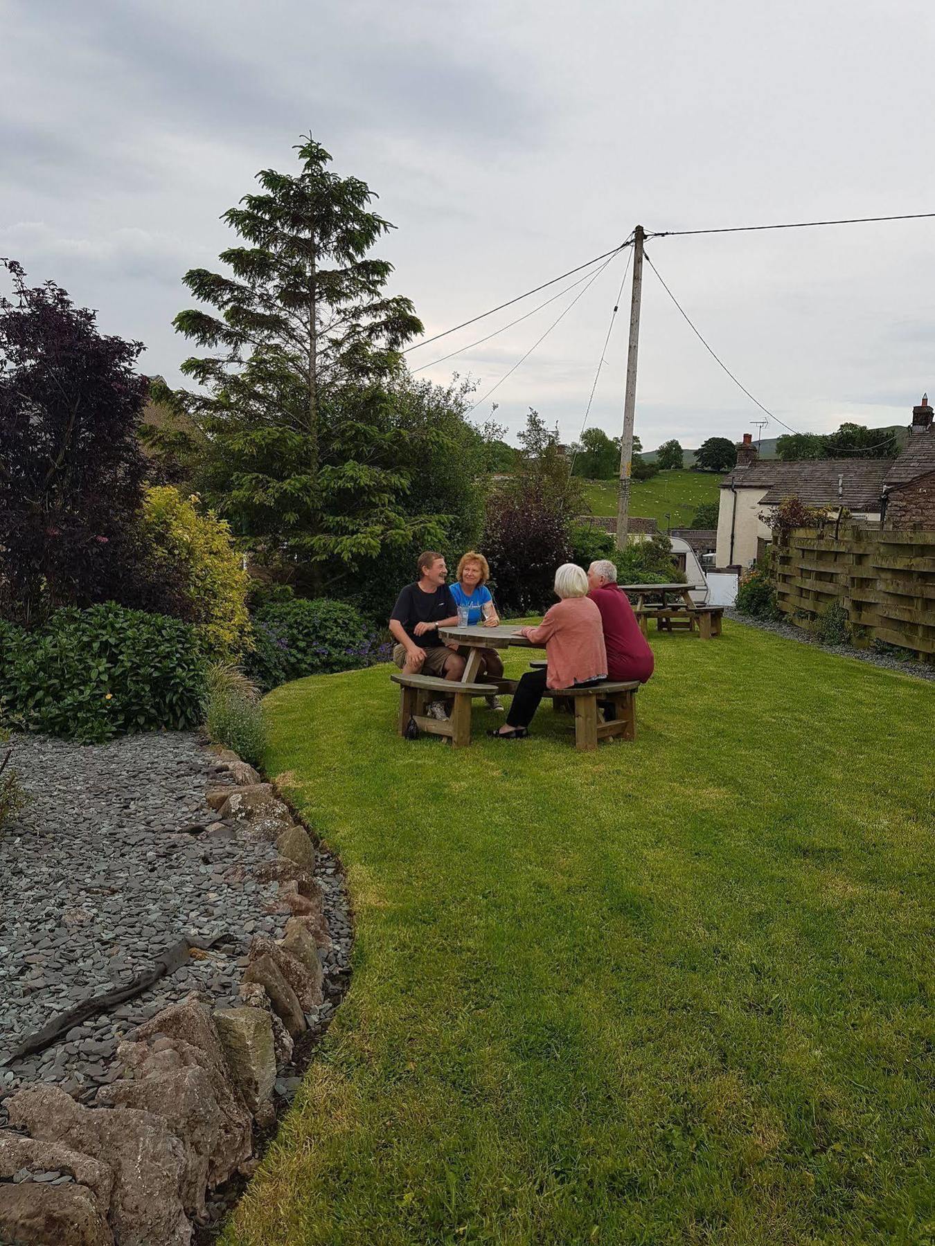 The Black Bull At Nateby Kirkby Stephen Esterno foto