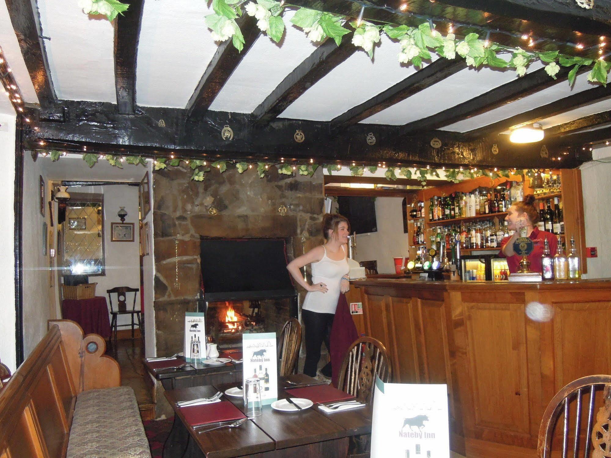 The Black Bull At Nateby Kirkby Stephen Esterno foto