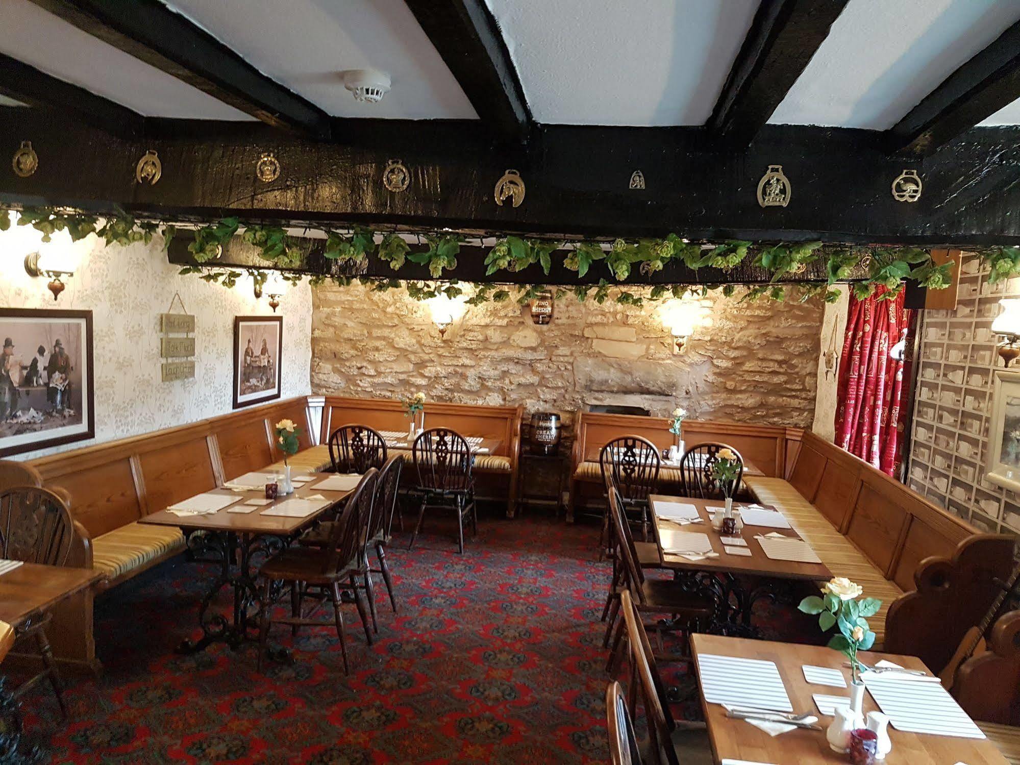 The Black Bull At Nateby Kirkby Stephen Esterno foto