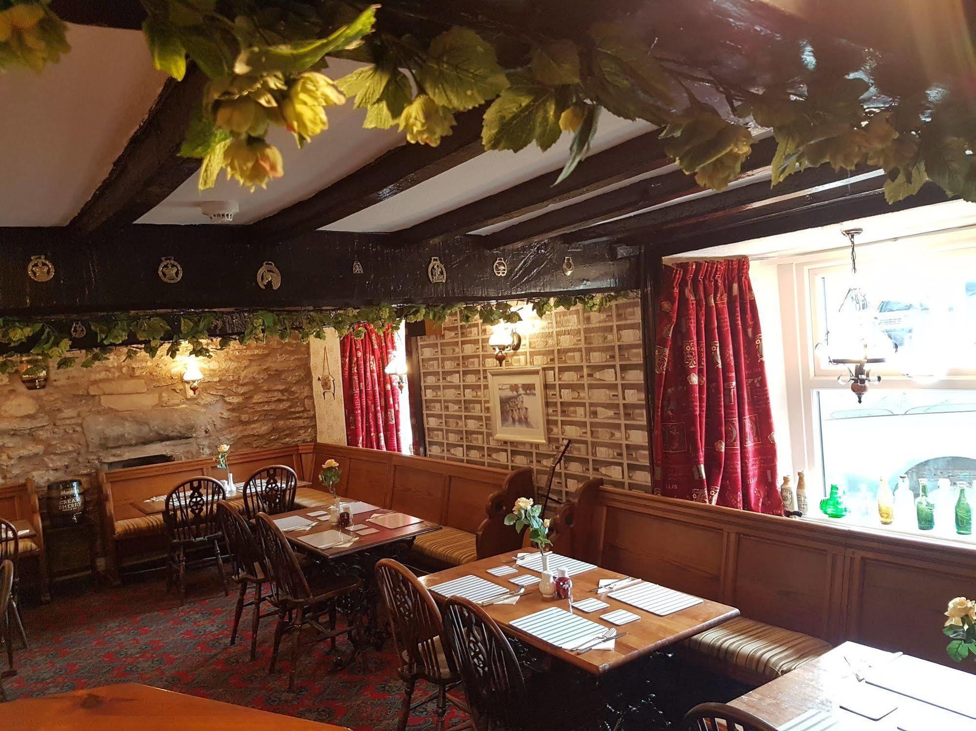 The Black Bull At Nateby Kirkby Stephen Esterno foto
