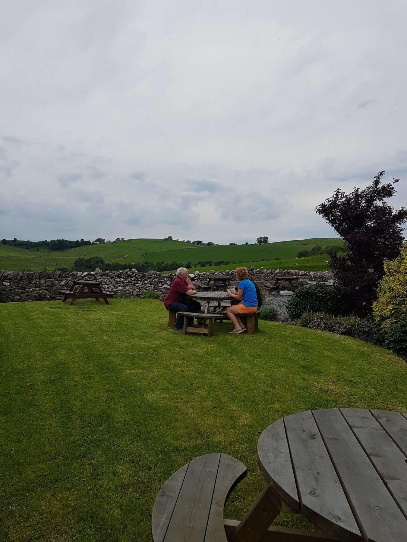 The Black Bull At Nateby Kirkby Stephen Esterno foto