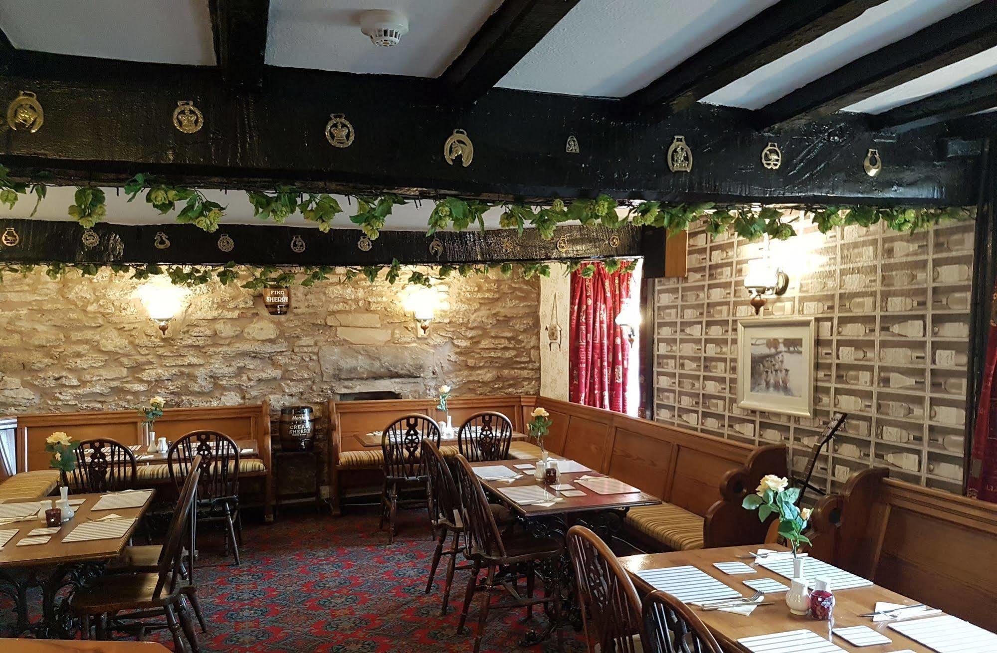 The Black Bull At Nateby Kirkby Stephen Esterno foto