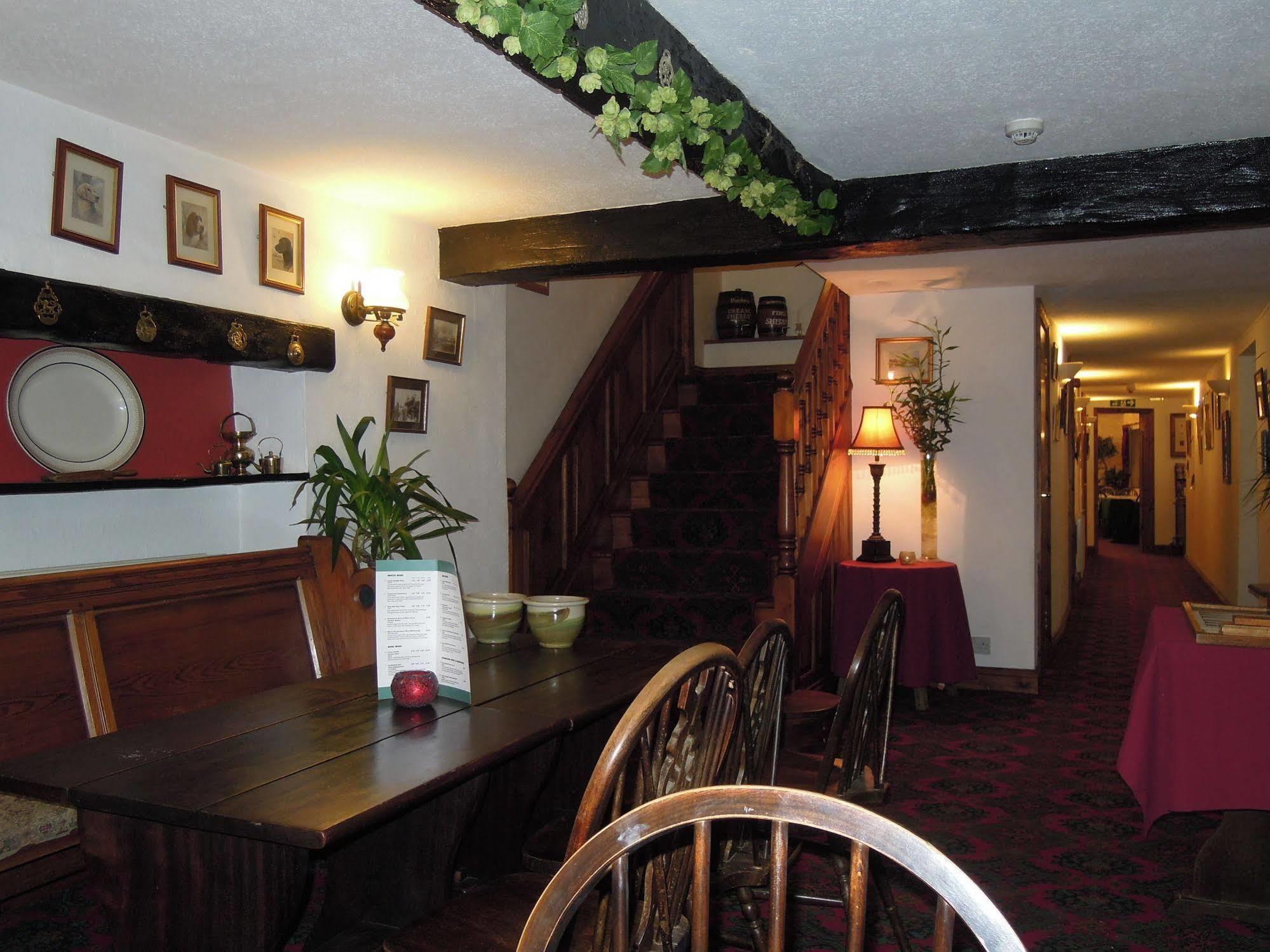 The Black Bull At Nateby Kirkby Stephen Esterno foto
