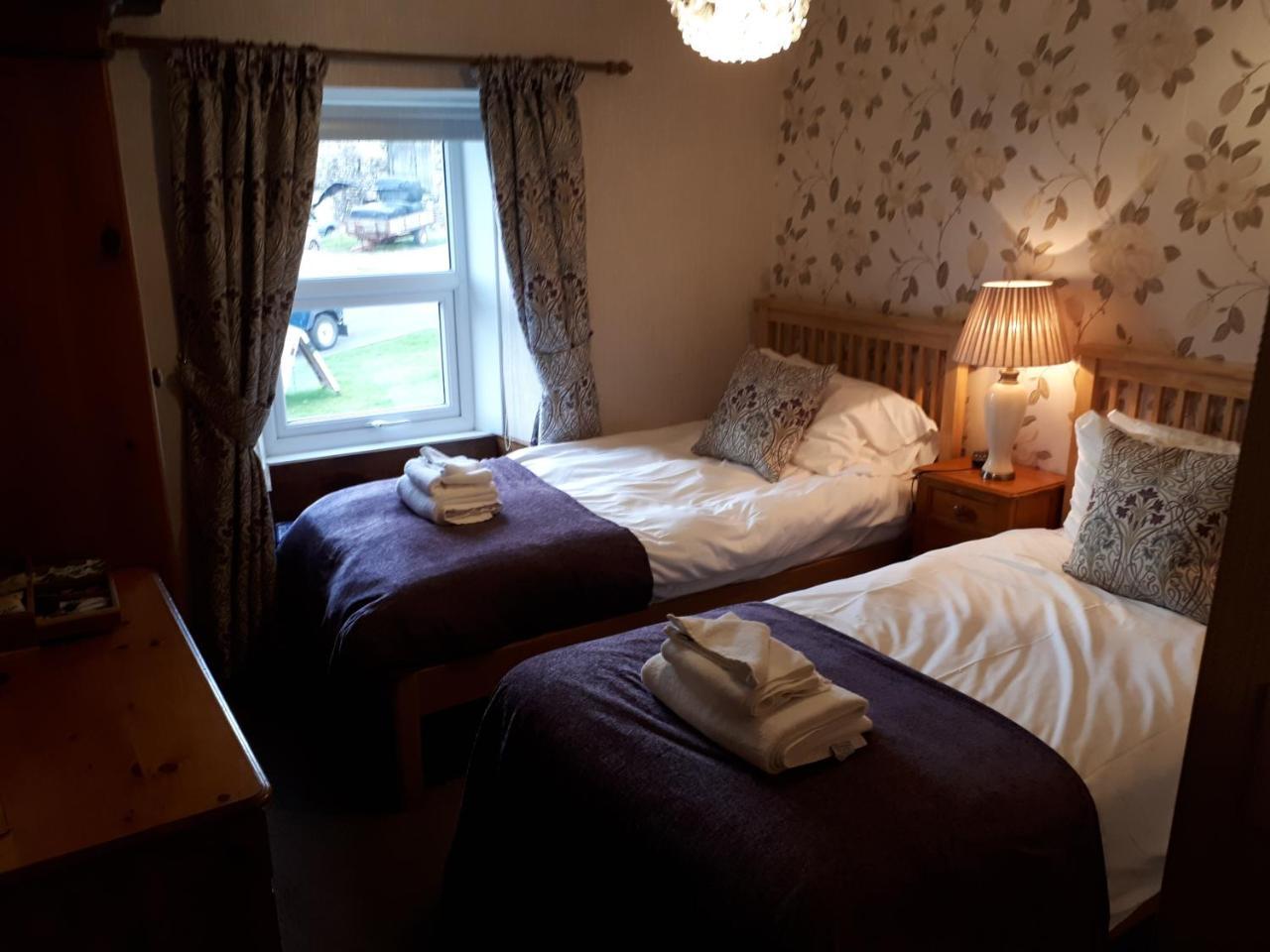 The Black Bull At Nateby Kirkby Stephen Esterno foto
